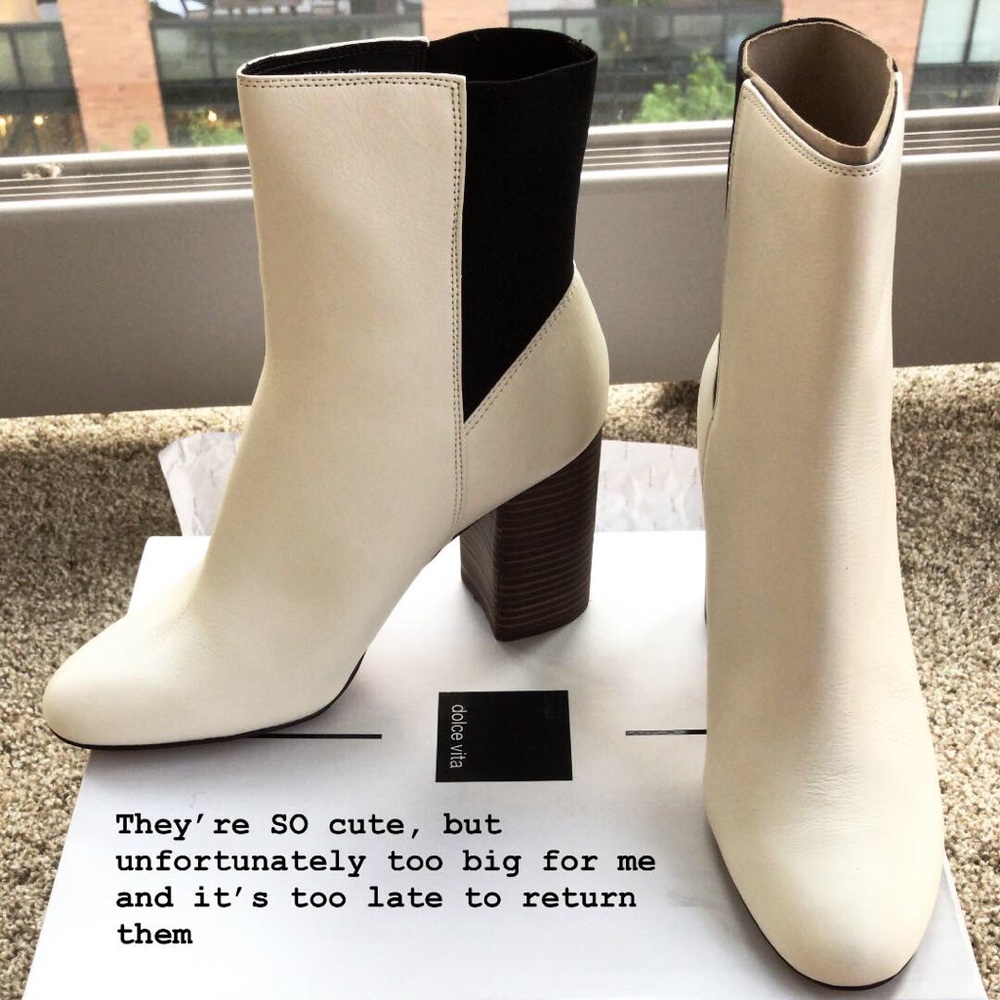 Dolce Vita Booties